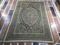 Antique Ottoman Metallic Work Hand Embroidered Ceremonial Cloth 260x180cms