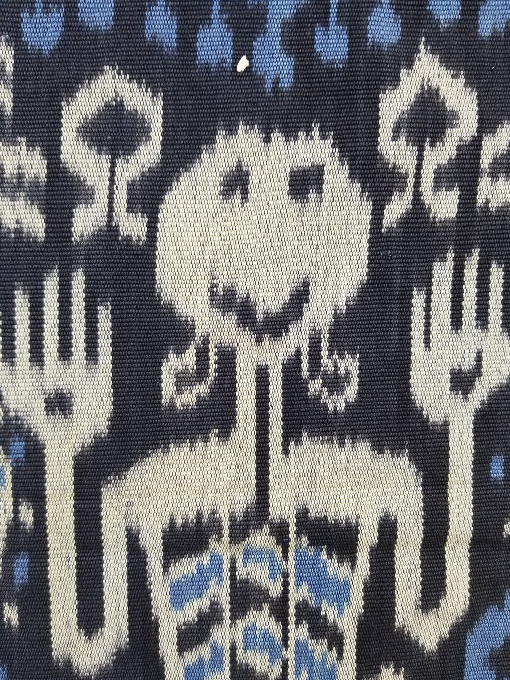 Vintage Indonesian Handwoven Sumba Ikat Wall Hanging / Shawl 230x112cm