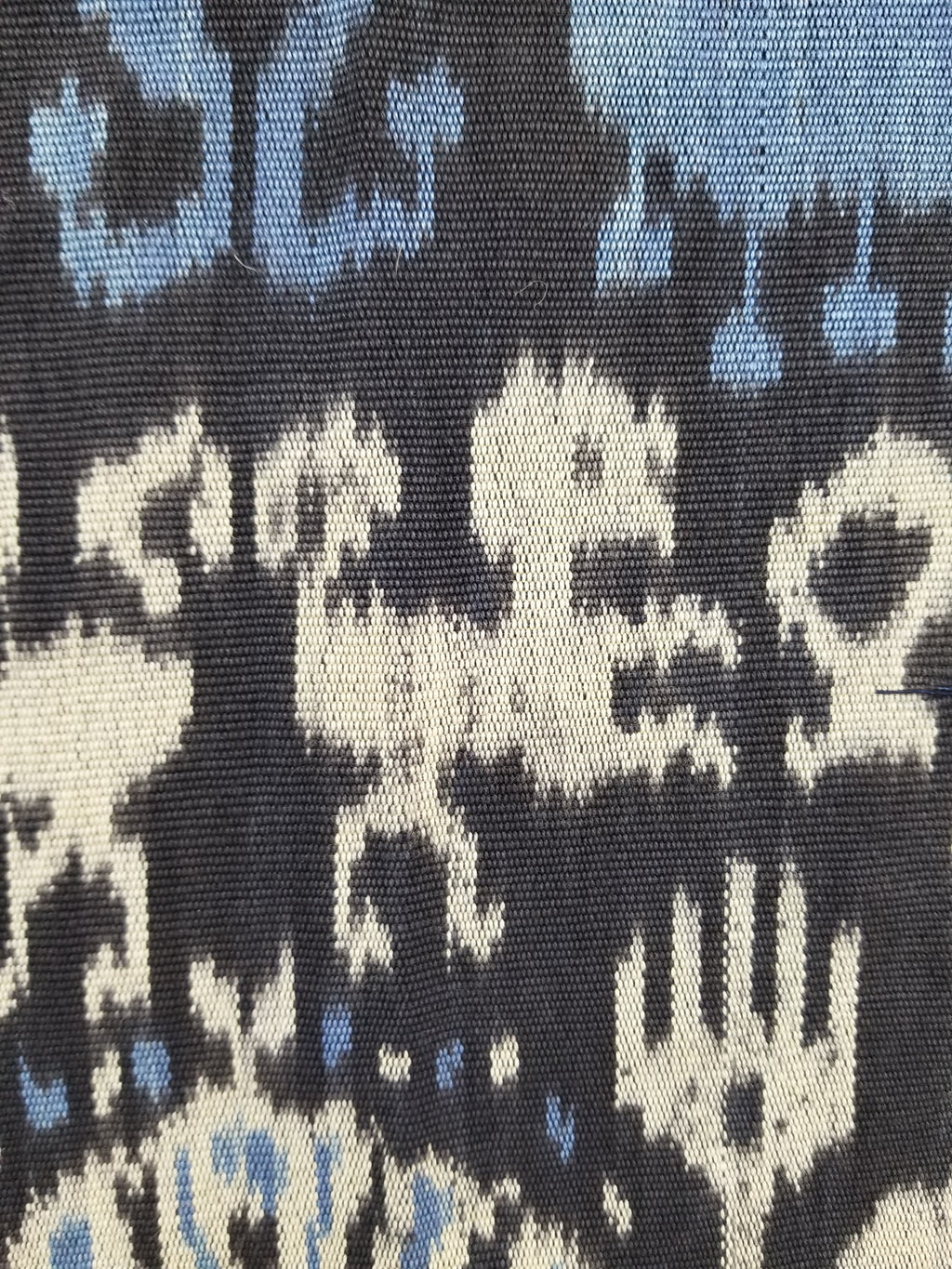 Vintage Indonesian Handwoven Sumba Ikat Wall Hanging / Shawl 230x112cm