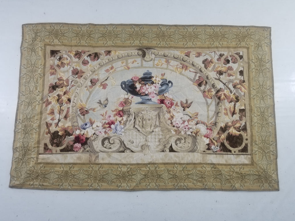 Vintage The Dance Greek Mythology Biltmore Estate Tapestry Wall Hanging 150x98cm