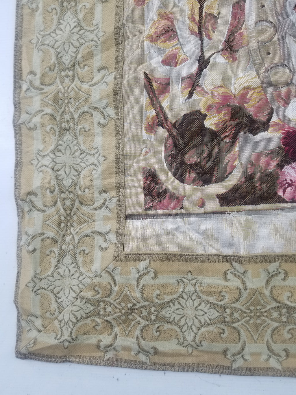 Vintage The Dance Greek Mythology Biltmore Estate Tapestry Wall Hanging 150x98cm