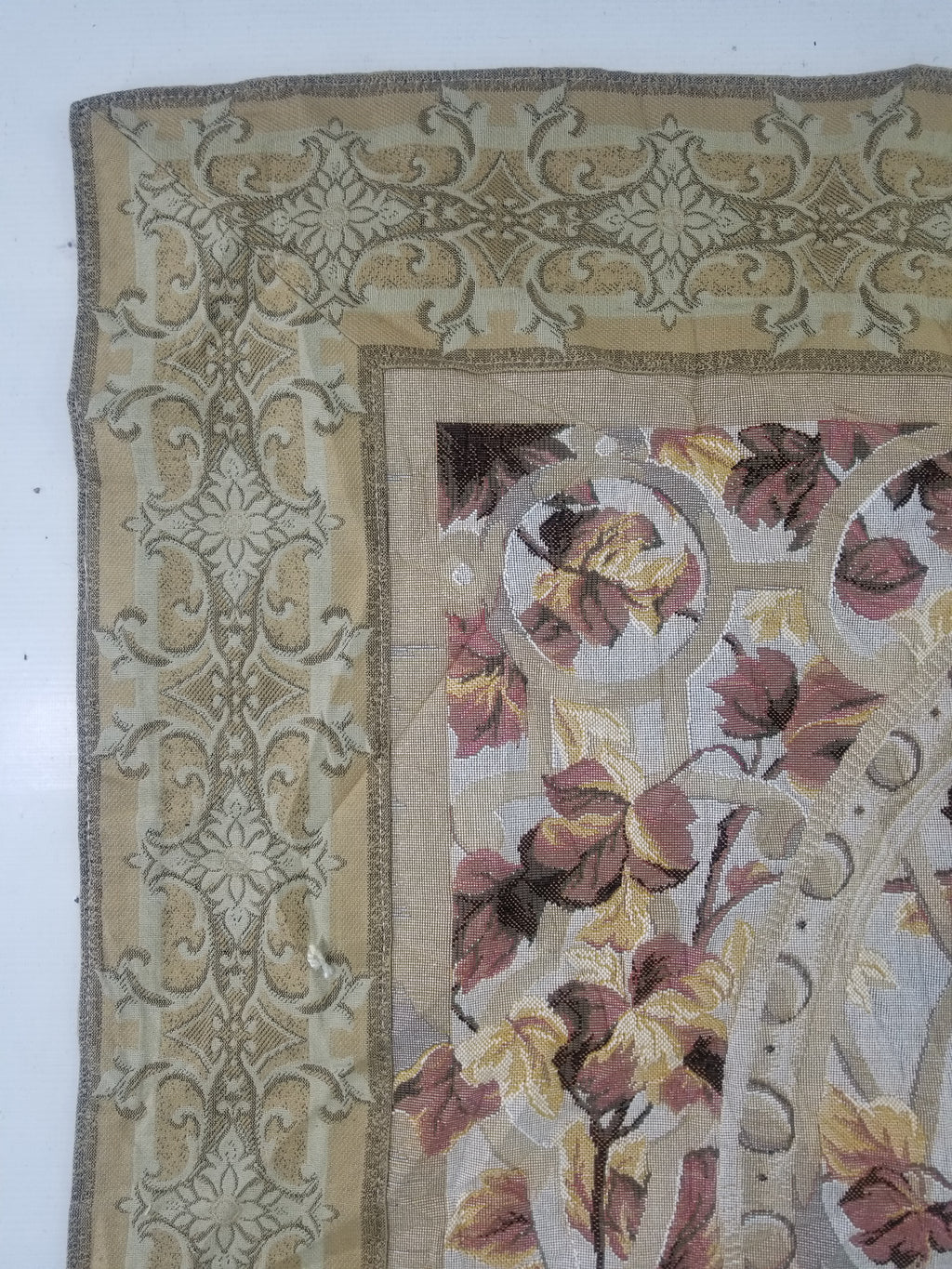 Vintage The Dance Greek Mythology Biltmore Estate Tapestry Wall Hanging 150x98cm