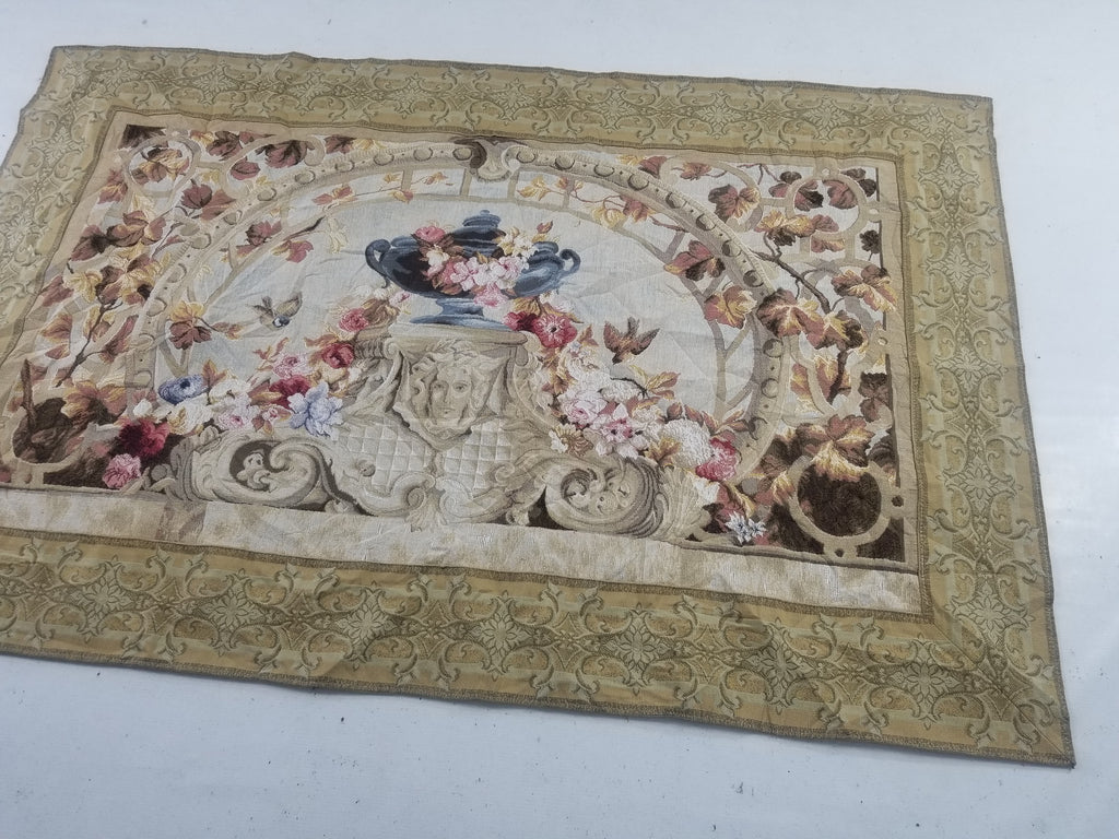 Vintage The Dance Greek Mythology Biltmore Estate Tapestry Wall Hanging 150x98cm