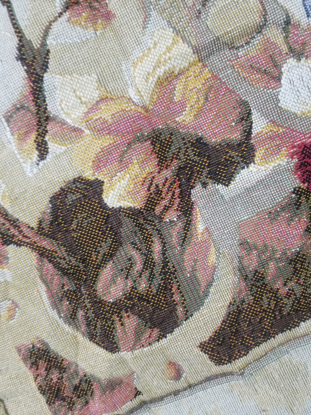 Vintage The Dance Greek Mythology Biltmore Estate Tapestry Wall Hanging 150x98cm