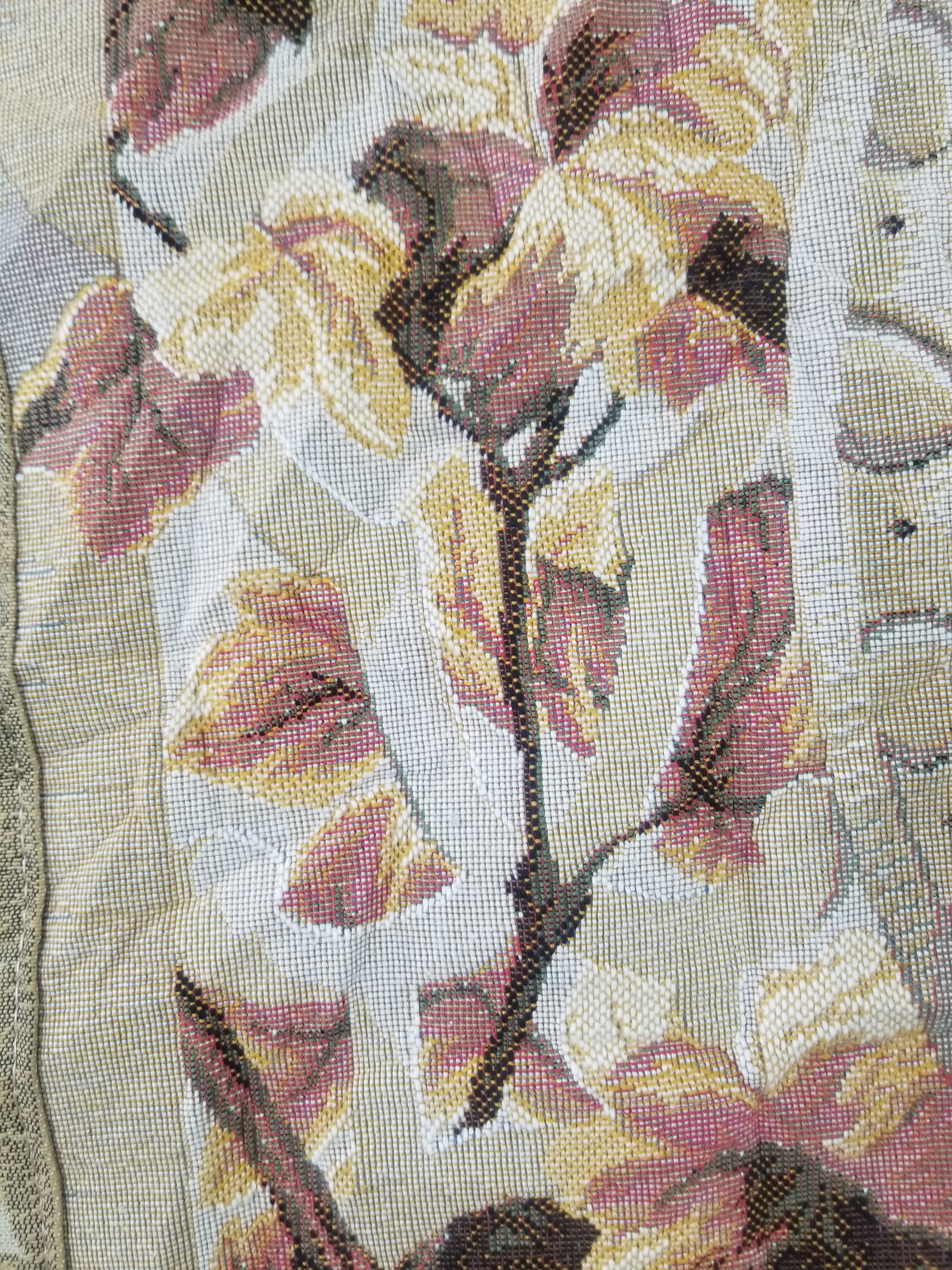 Vintage The Dance Greek Mythology Biltmore Estate Tapestry Wall Hanging 150x98cm
