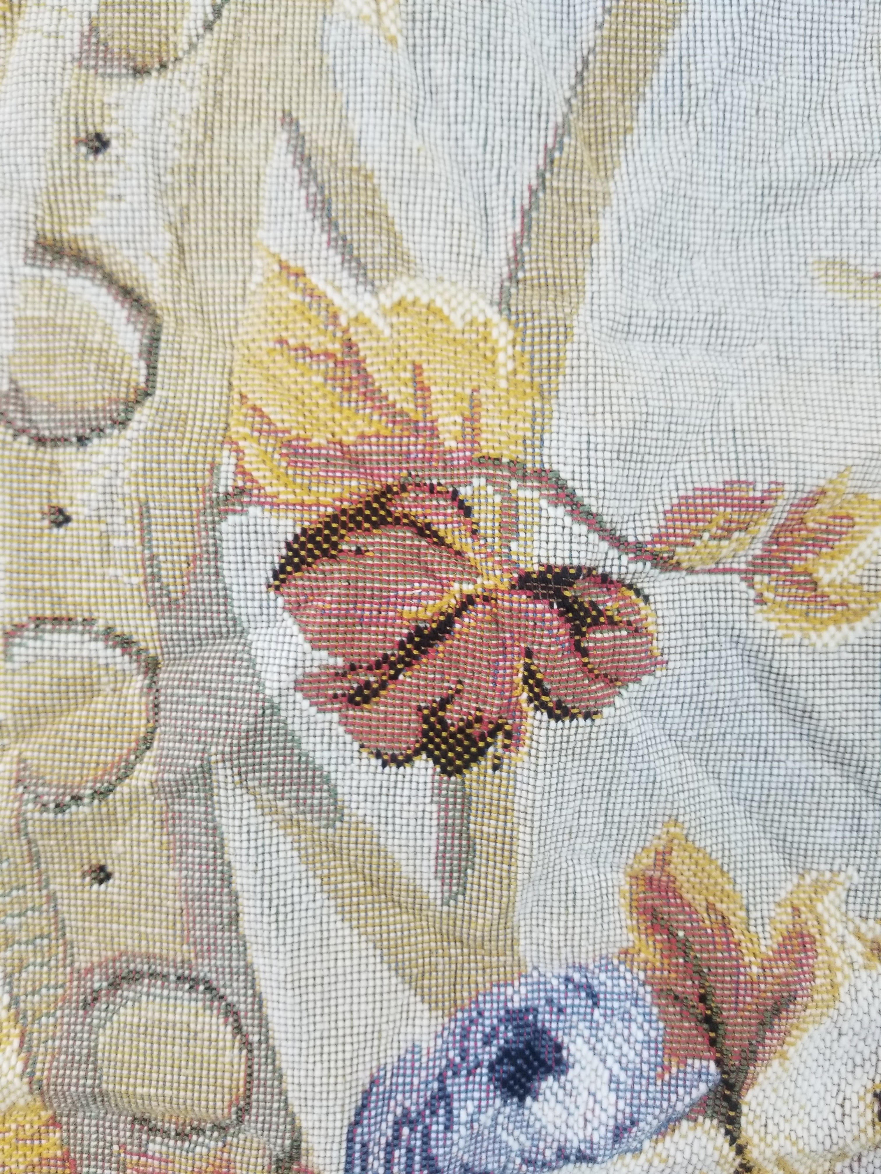 Vintage The Dance Greek Mythology Biltmore Estate Tapestry Wall Hanging 150x98cm