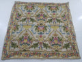 Vintage French Floral Scene Wall Hanging Tapestry 156x150cm