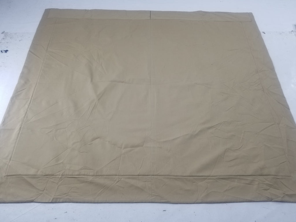Antique French Verdure Wall Hanging Tapestry 178x156cm