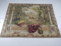 Vintage French Verdure Scene Wall Hanging Tapestry 190x143cm