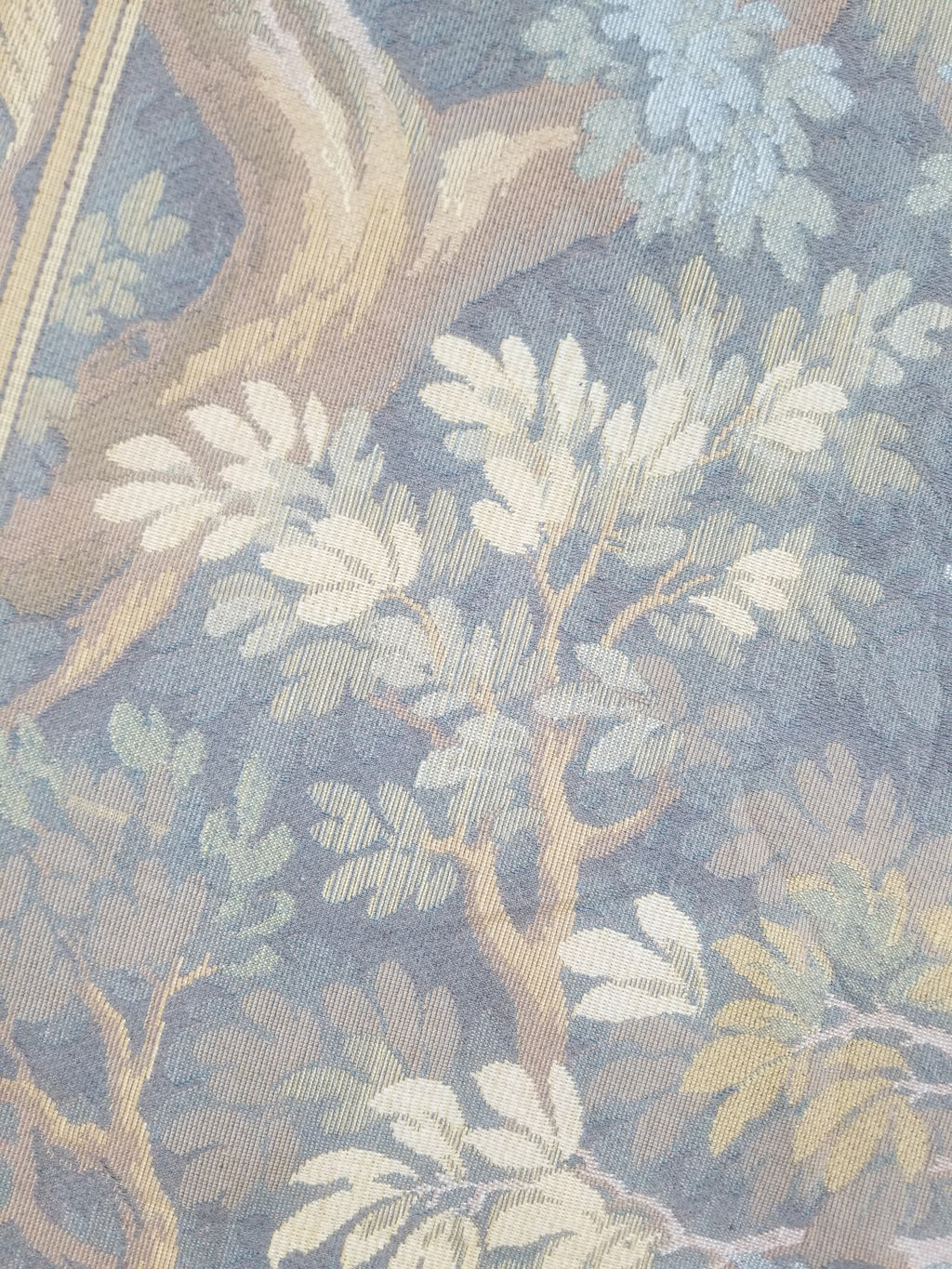 Vintage French Romantic Scene Wall Hanging Tapestry 137x92cm