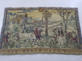 Vintage French The Royal Hunt Scene Wall Hanging Tapestry 201x126cm