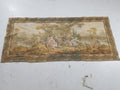 Vintage French Romantic Scene Wall Hanging Tapestry 204x92cm