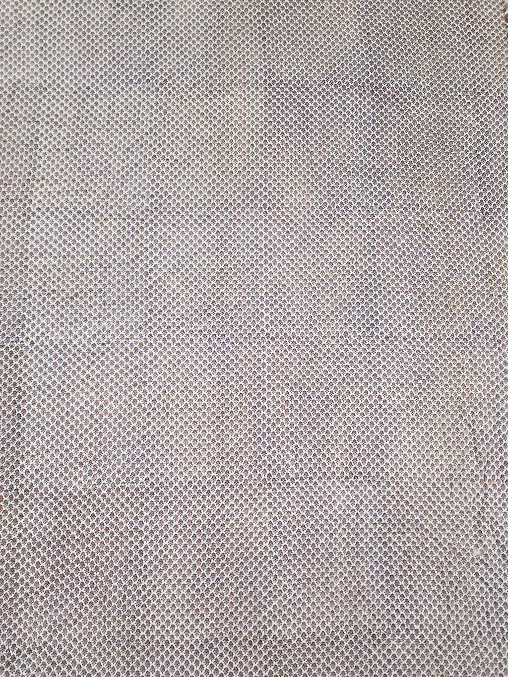 Antique Traditional Kashmiri Paisley Printed Wool Shawl 313x157cm