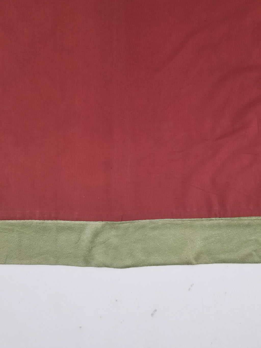 Antique 18thC French Brocade Silver Floral Lampas Fabric 115x112cm