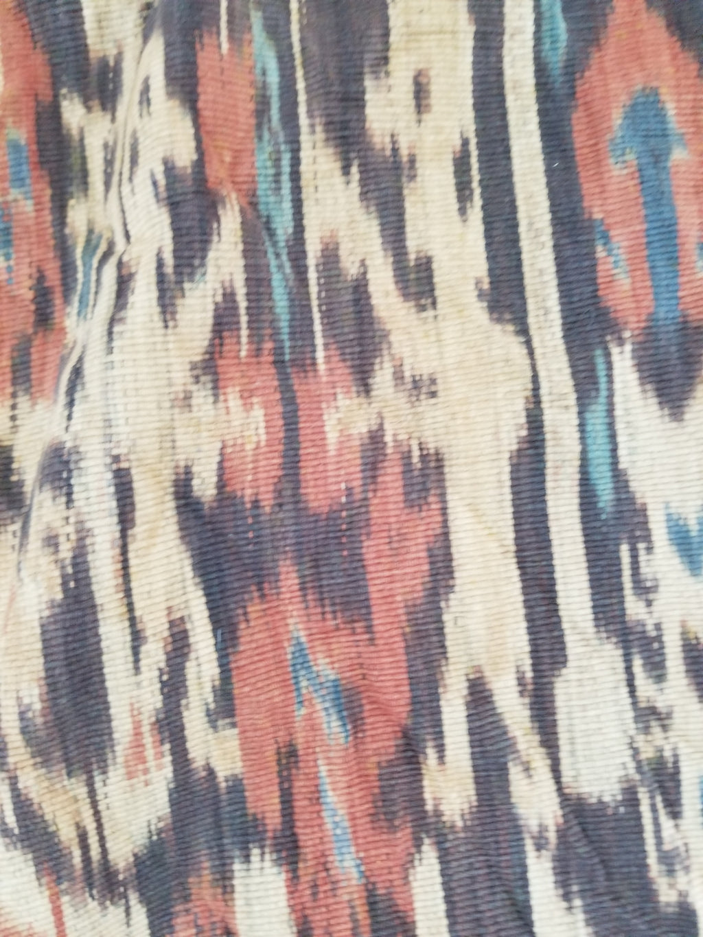 Vintage Traditional Indonesian Handwoven Sumba Ikat Textile 220x70cm