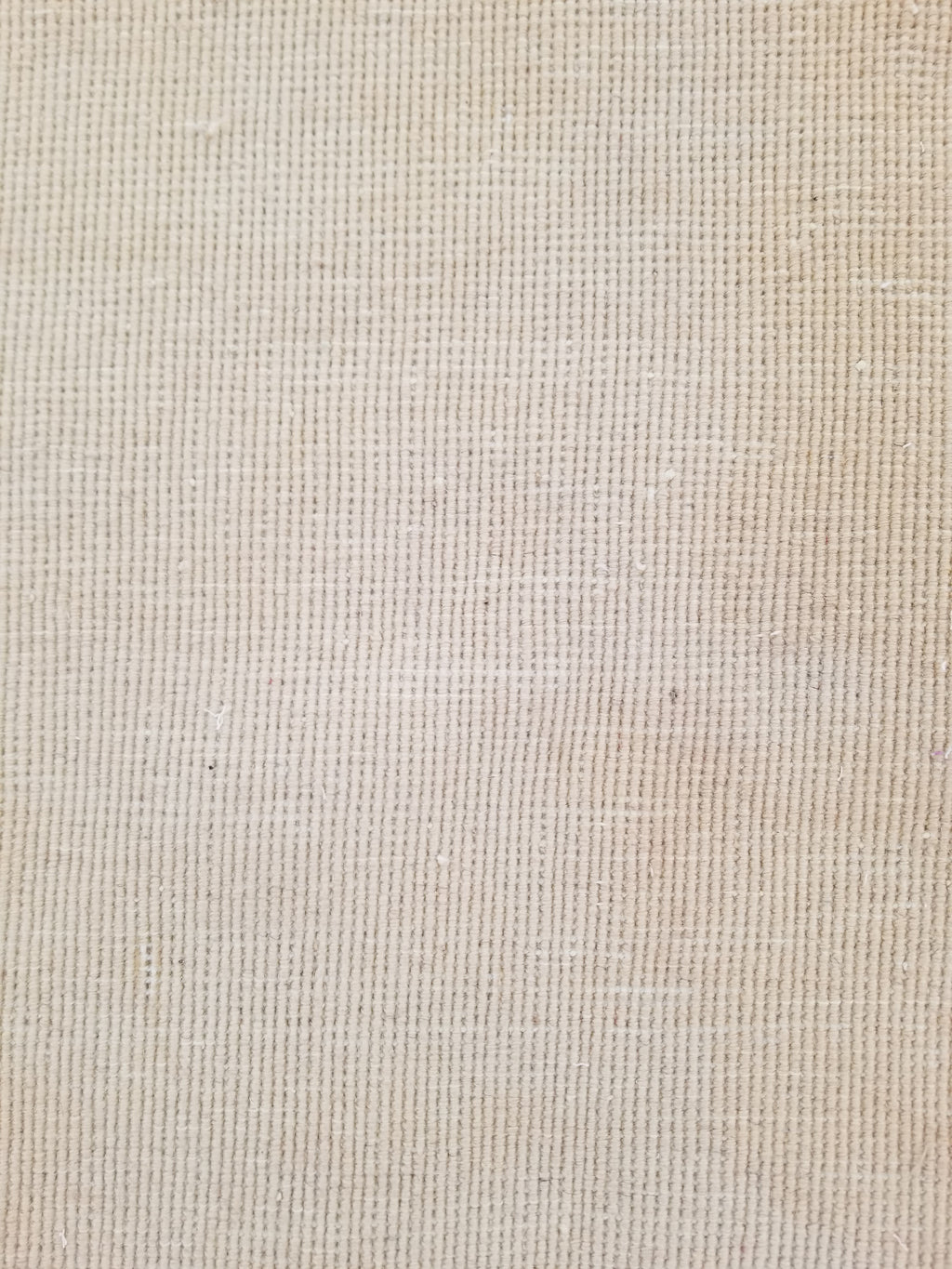 Vintage Traditional Handmade Chinese Silk Floral Beige Rug 198x137cm