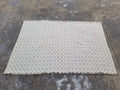 Vintage Traditional Handmade Reversible Welsh Wool Tapestry Blanket 230x156cm
