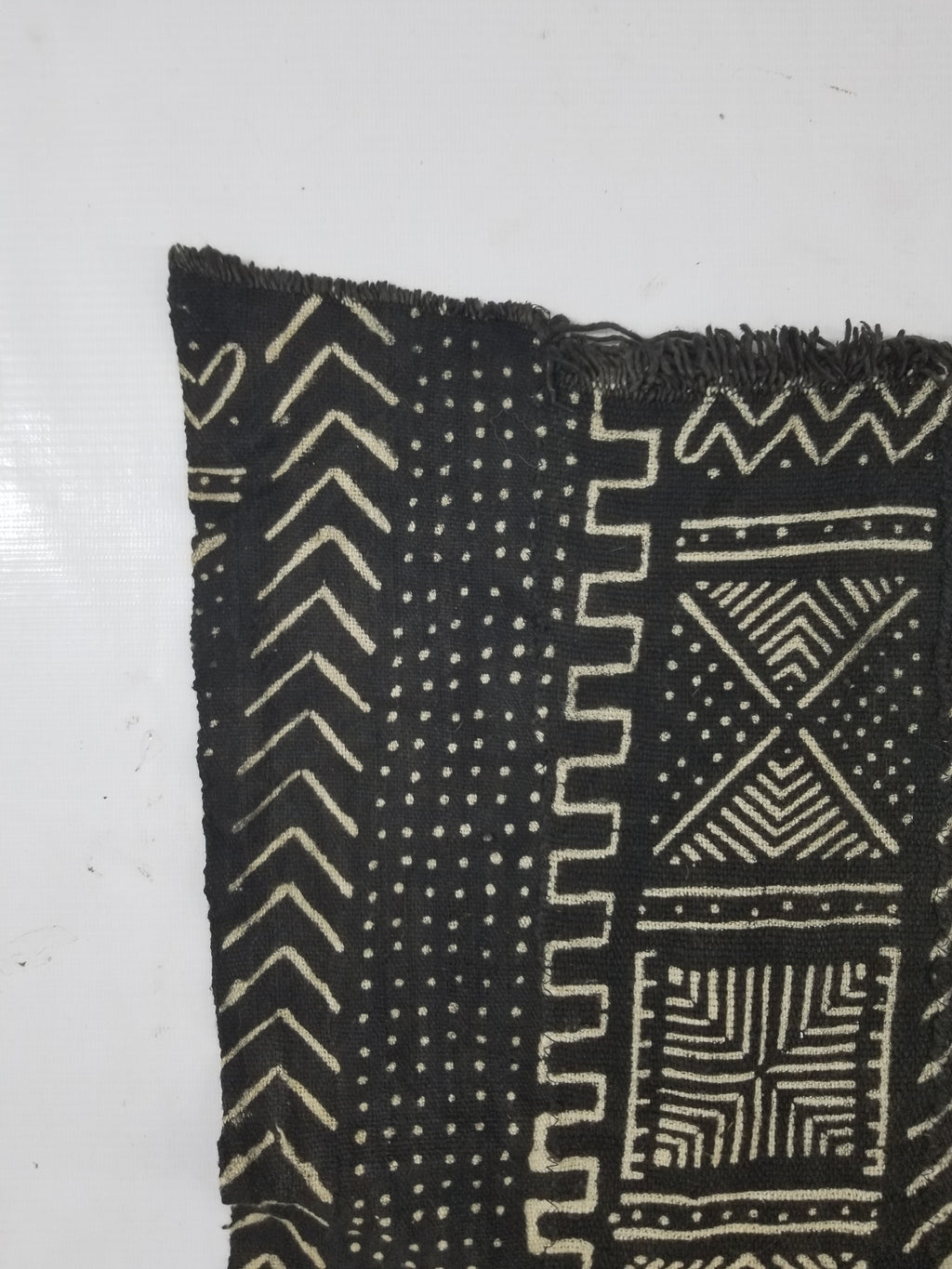 Vintage Traditional African Tribal Mudcloth Textile 157x104cm