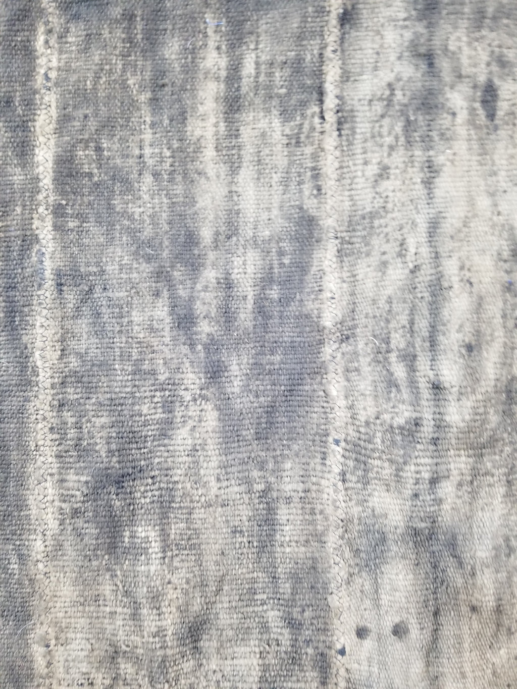 Vintage Traditional African Tribal Mudcloth Textile 157x104cm