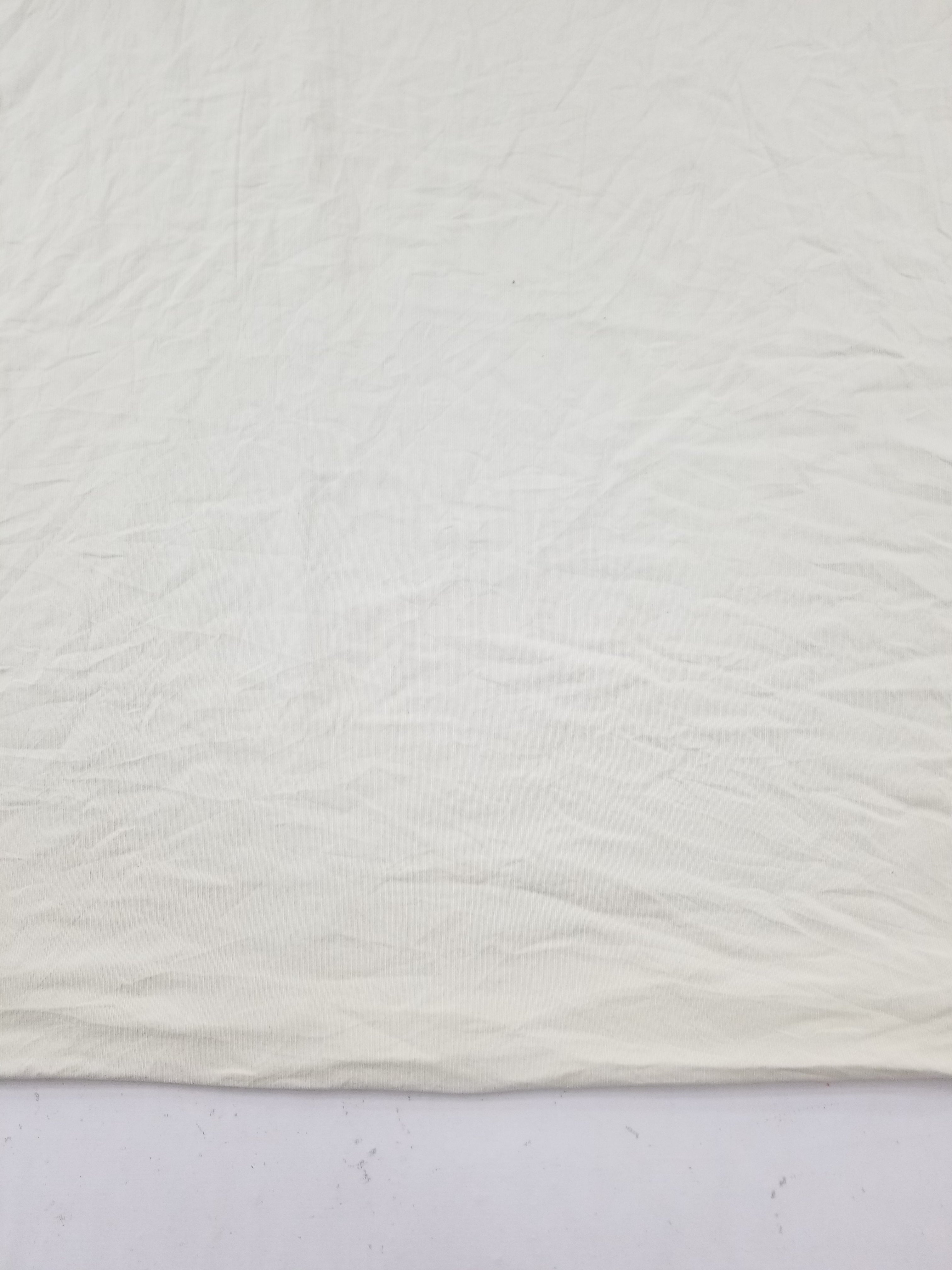 Vintage French Rose Bouquet Woven Bedspread Coverlet 205x200cm