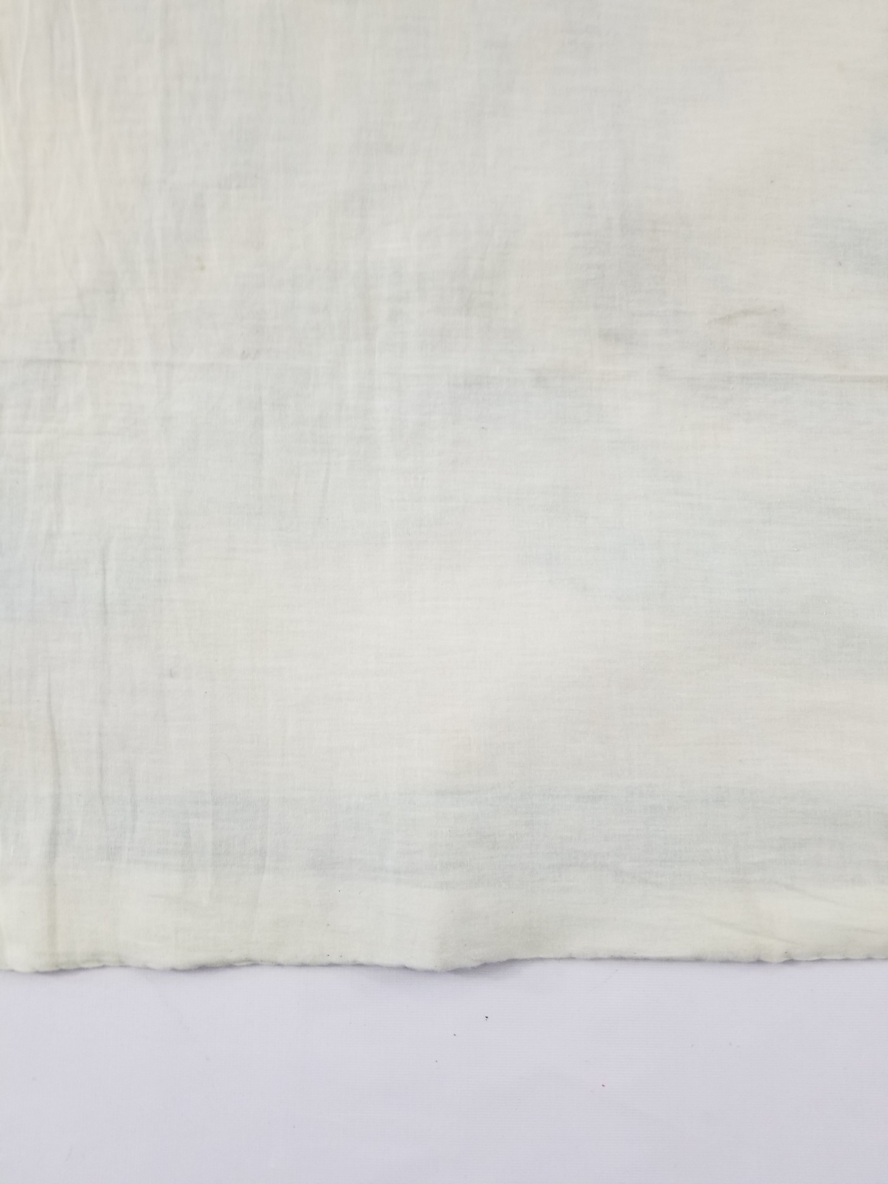 Antique 18thC French Aubusson Handwoven Wall Hanging Tapestry with Sign 192x145cm