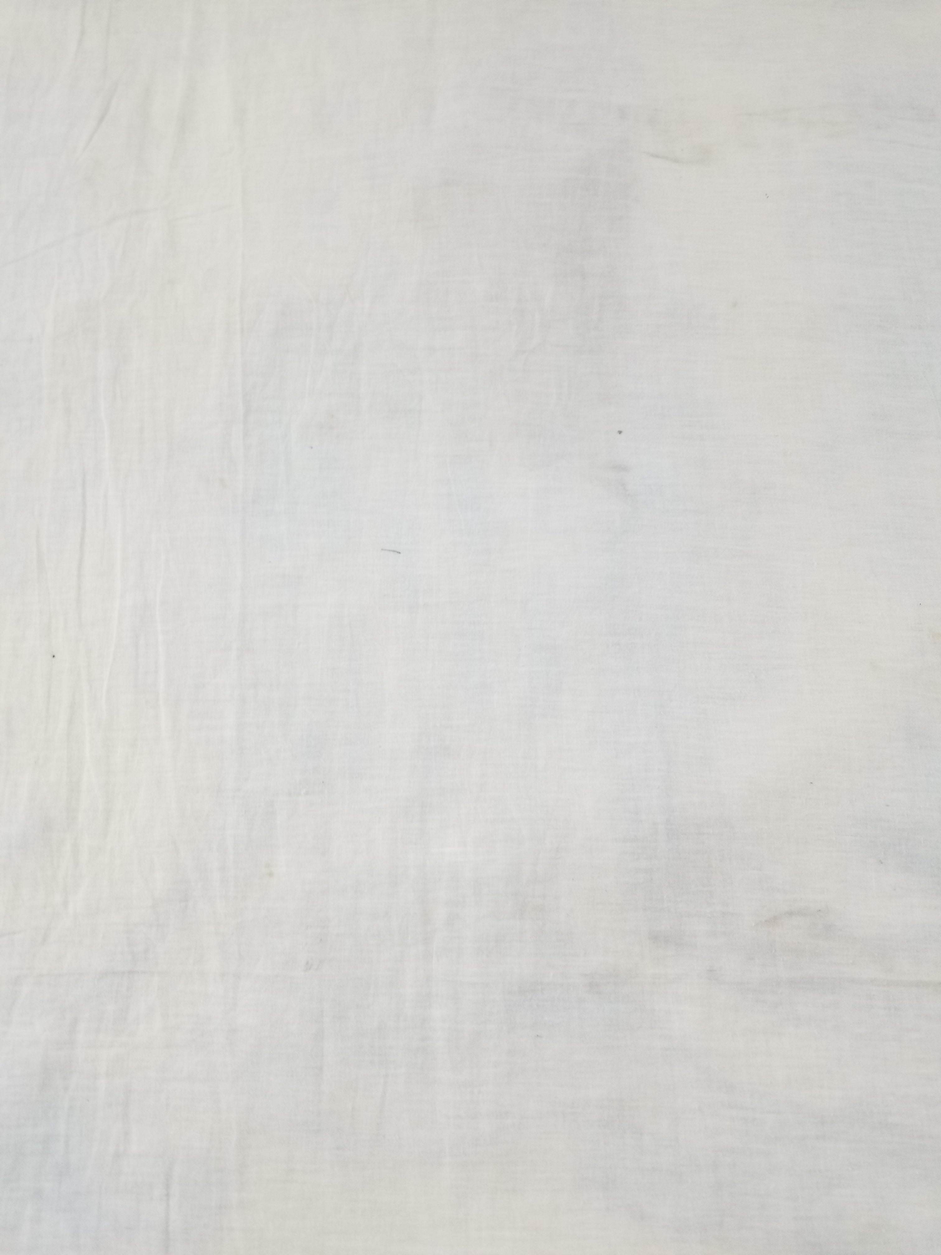 Antique 18thC French Aubusson Handwoven Wall Hanging Tapestry with Sign 192x145cm