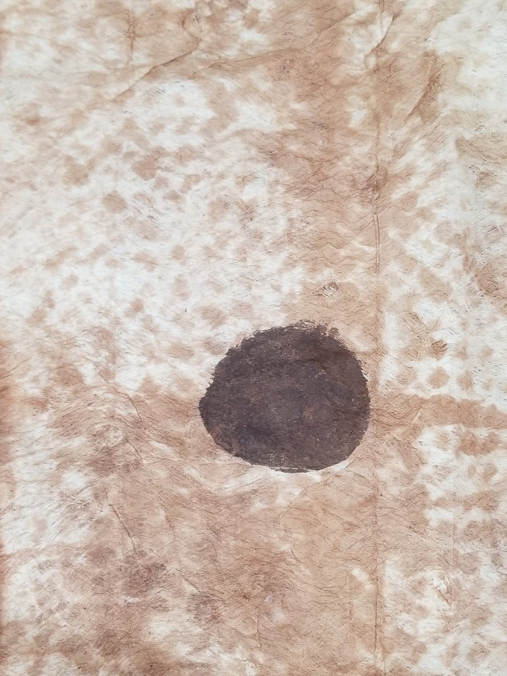 Antique Traditional Polynesian Tapa Bark Cloth 417x244cm