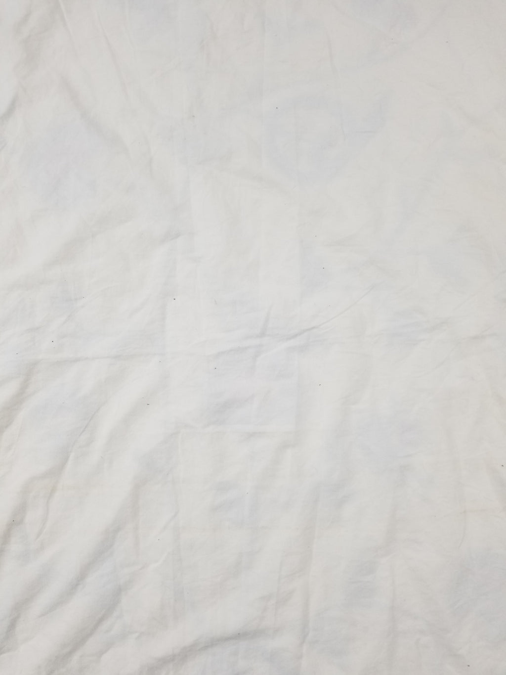 Antique Jacobean Style Crewel Work Tree of Life Coverlet / Quilt 224x218cm