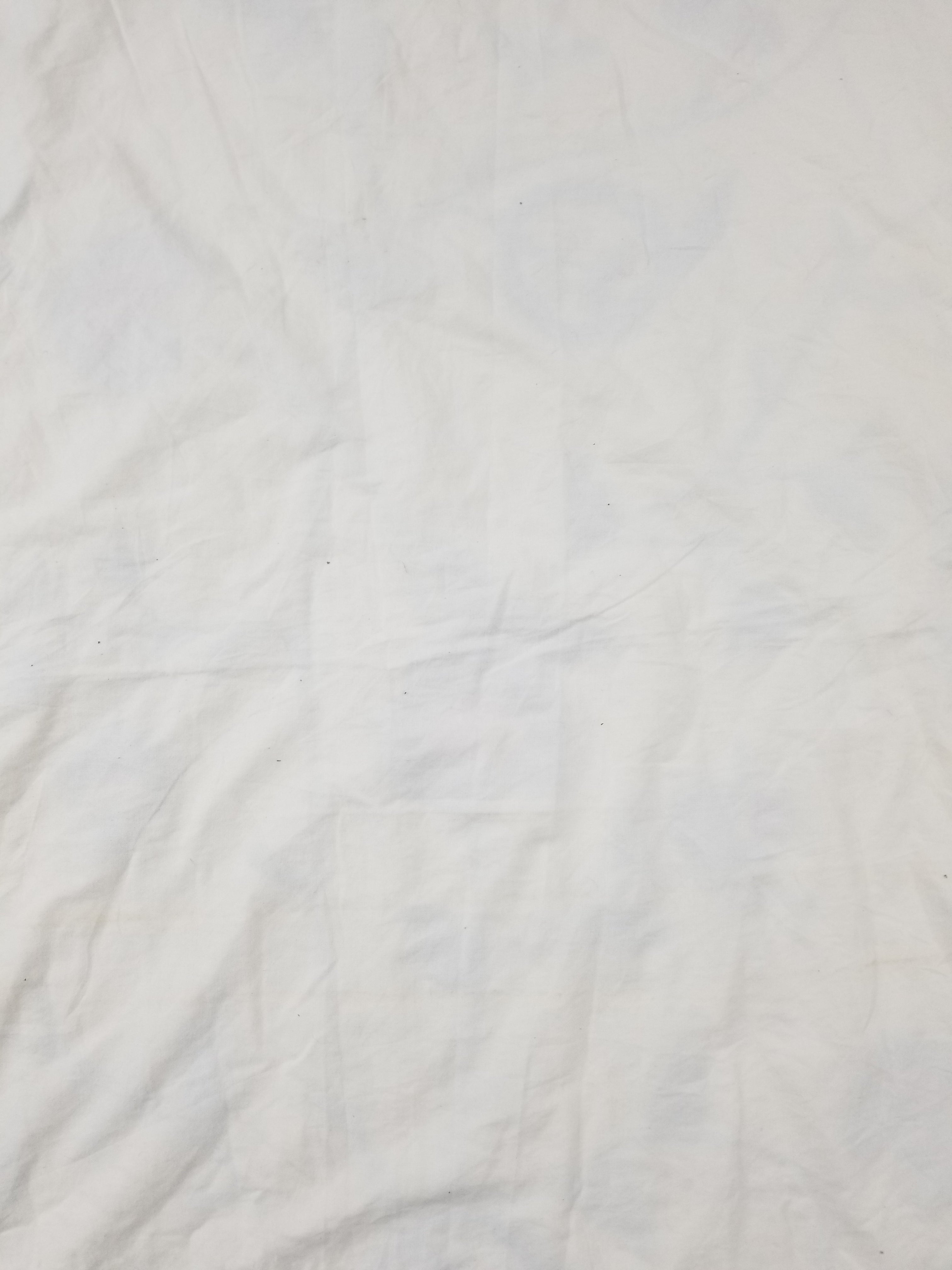 Antique Jacobean Style Crewel Work Tree of Life Coverlet / Quilt 224x218cm