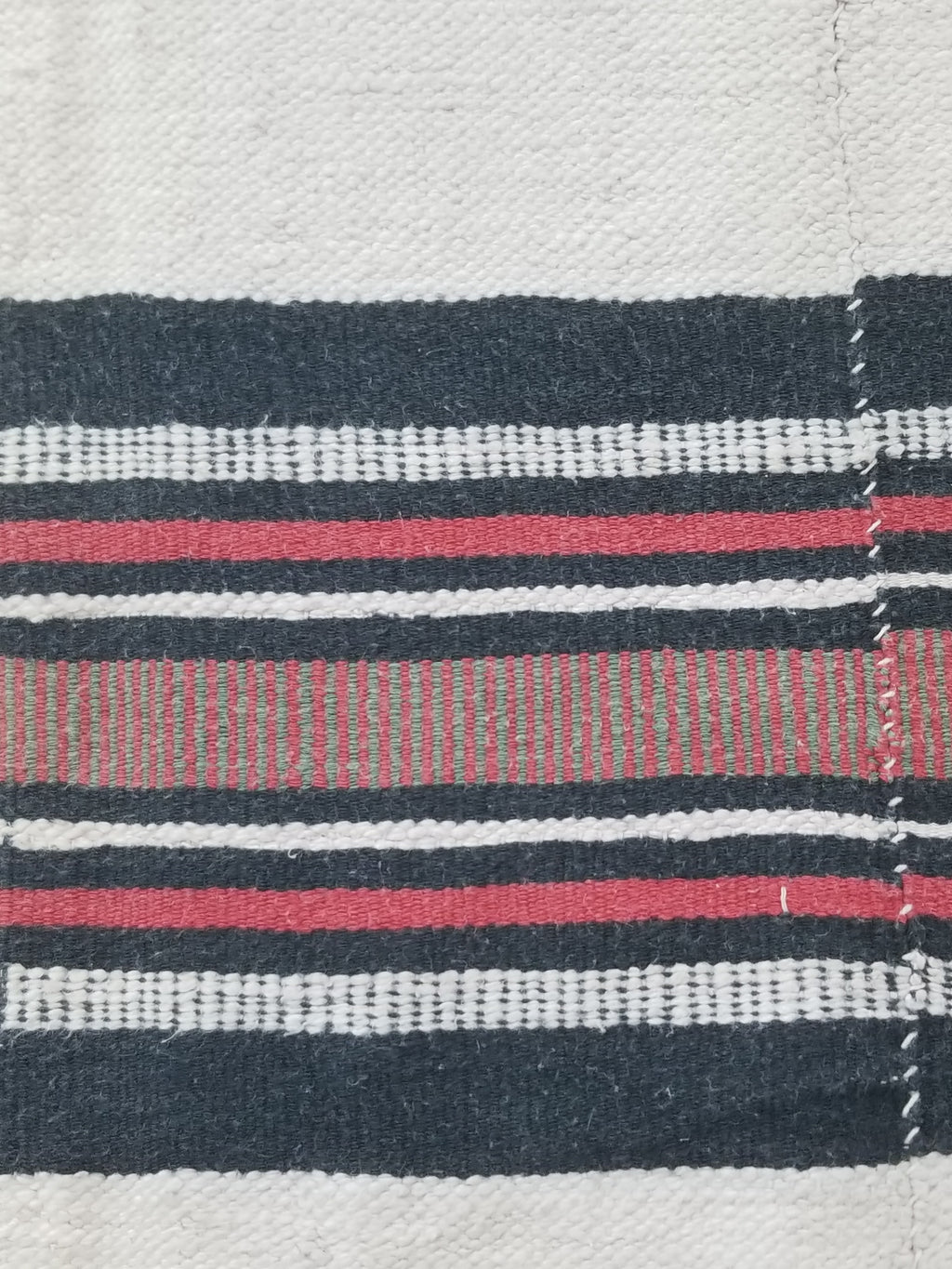 Vintage African Nigerian Handwoven Ceremonial Textile/Blanket Throw 272x148cm
