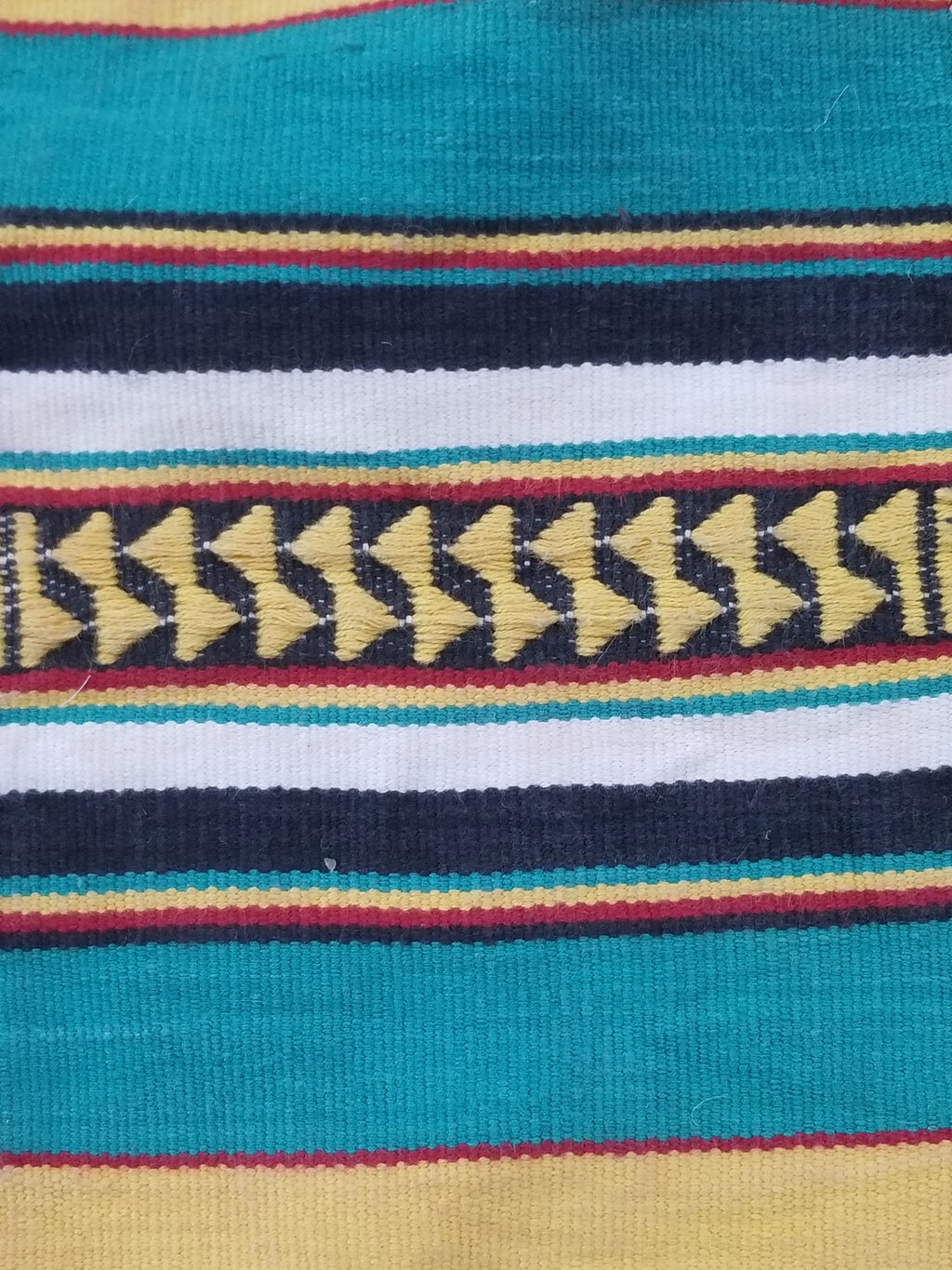Vintage African Handwoven Ewe Kente Cloth - Ghana Ceremonial Textile 248x118cm