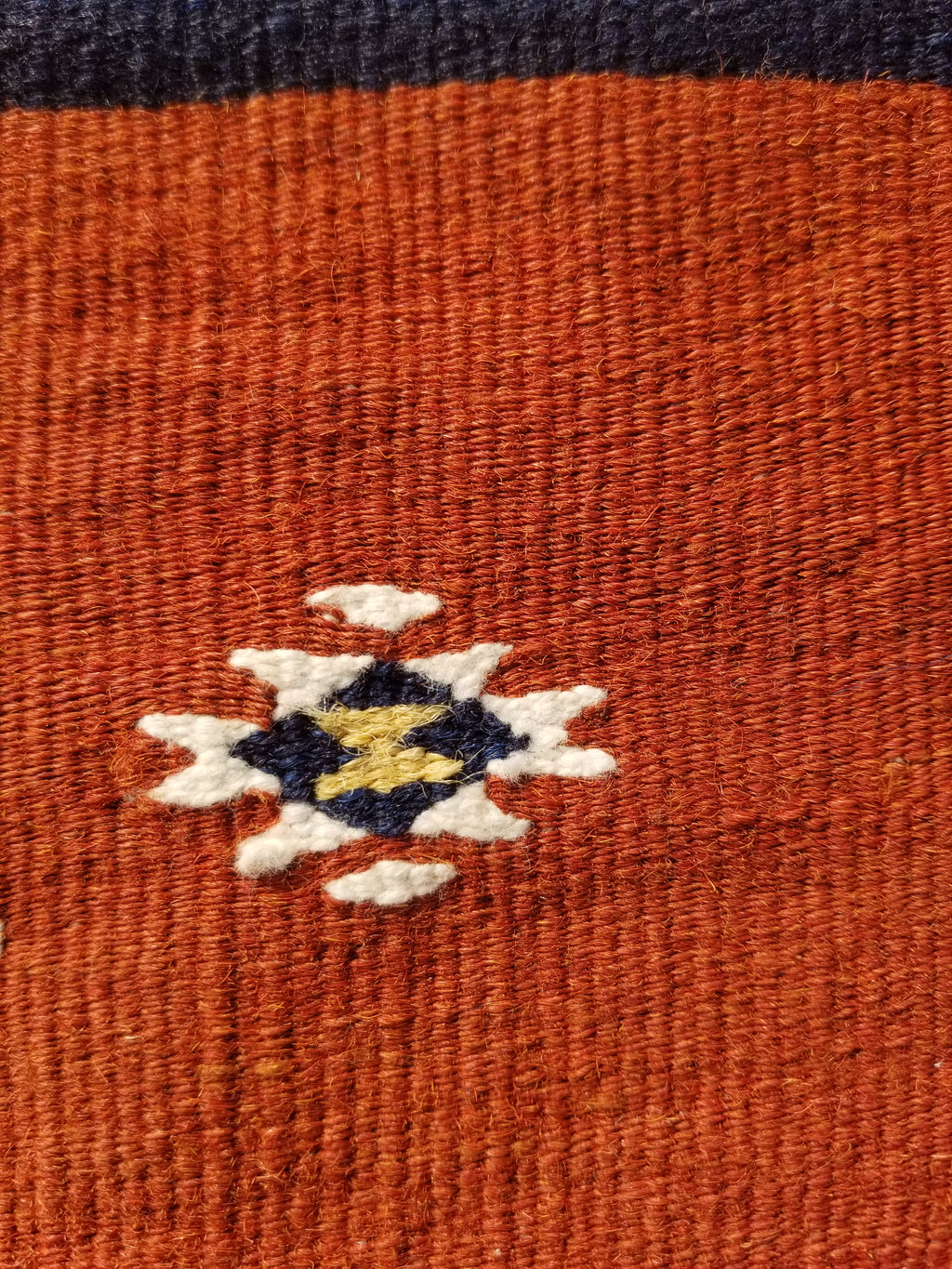Antique Traditional Handmade African Arkilla Kerka Fulani Wedding Kilim 250x187c