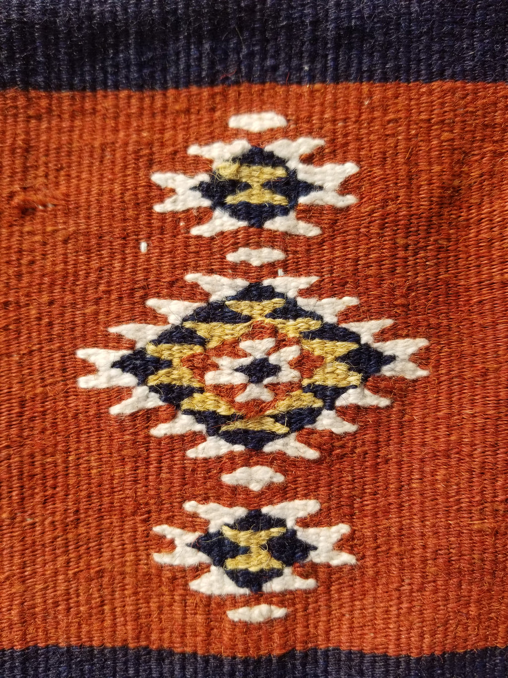 Antique Traditional Handmade African Arkilla Kerka Fulani Wedding Kilim 250x187c