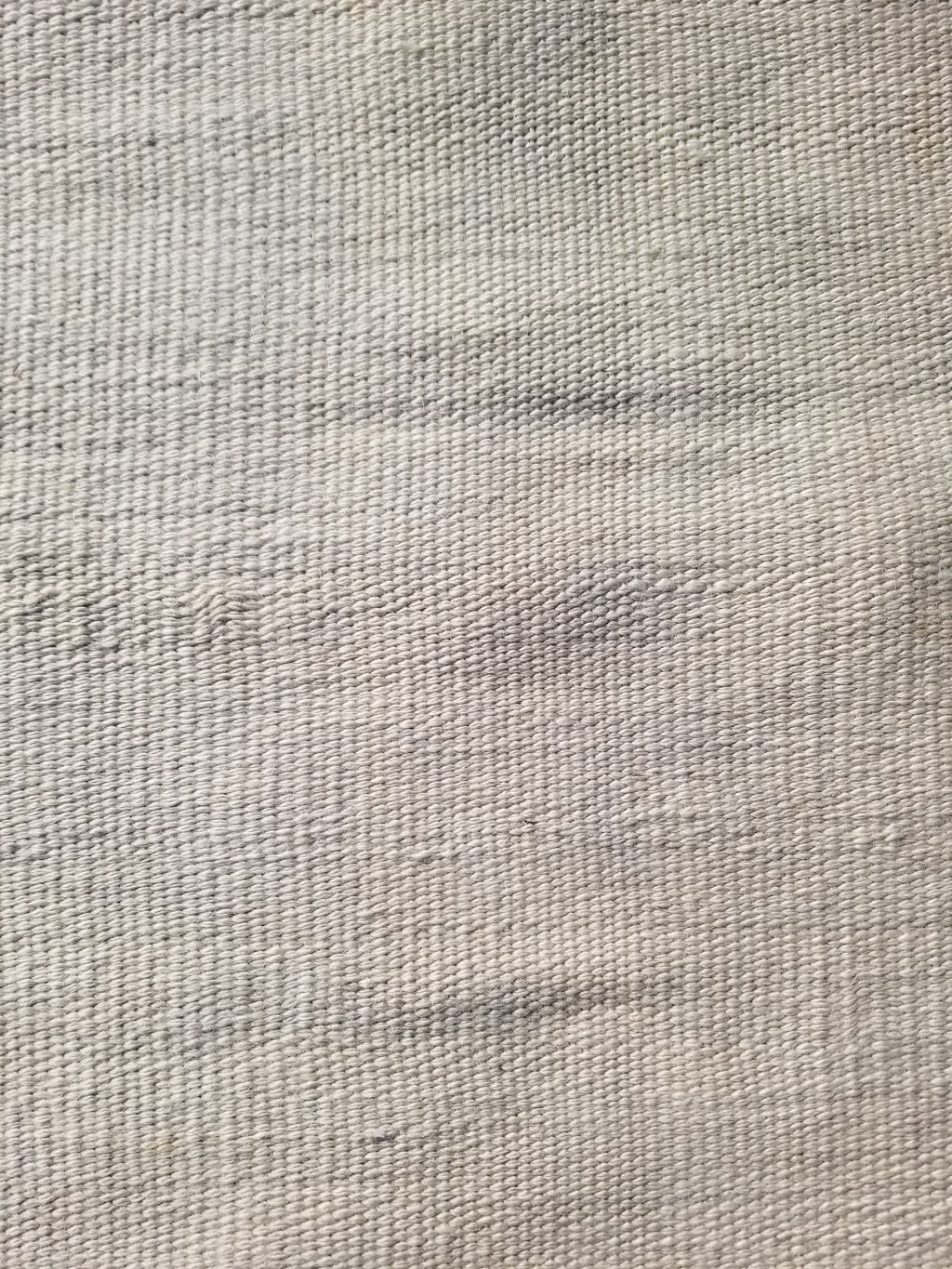 Vintage Traditional Handmade Scandinavian Minimalist Flatweave Wool Kilim Rug