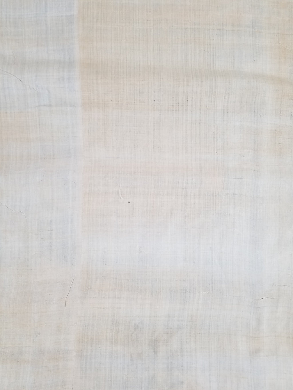 Antique Chinese Handwoven Fishermen and River Landscape Kesi Panel 110x41cm