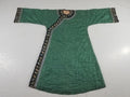 Antique Chinese Silk Brocade Auspicious Symbols Embroidered Silk Robe