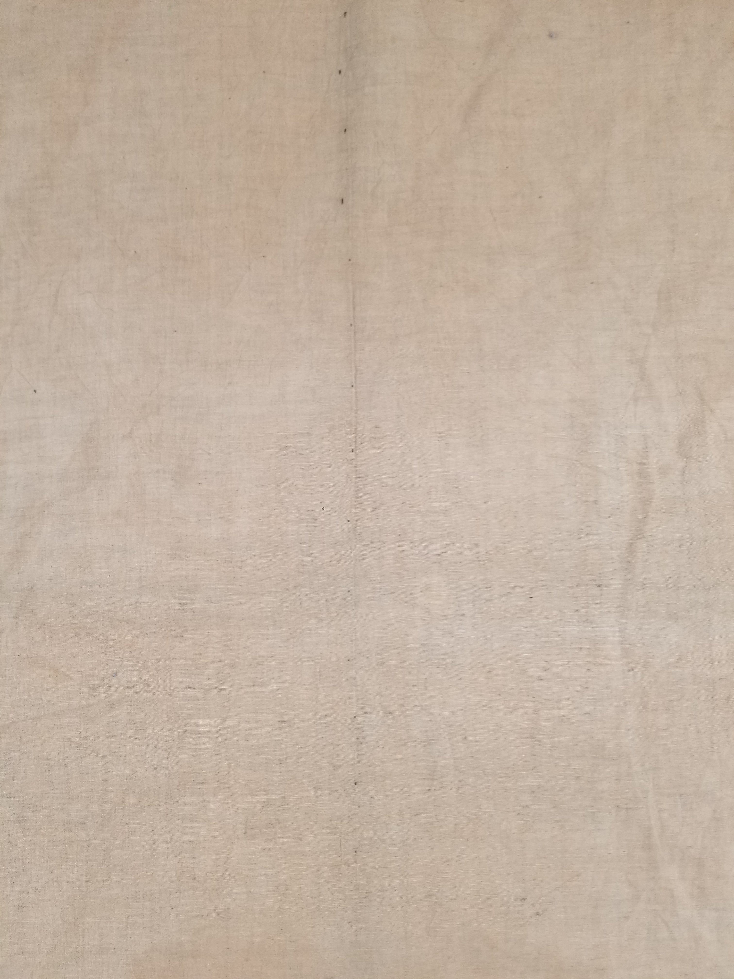 Vintage Chinese Hand Embroidered Chinoiserie Landscape Silk Tapestry 183x78cm