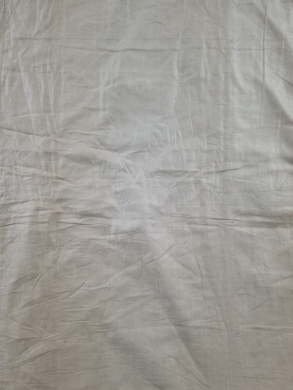Antique Rare Italian Flame Stitch Velvet Textile Runner 310x76cm
